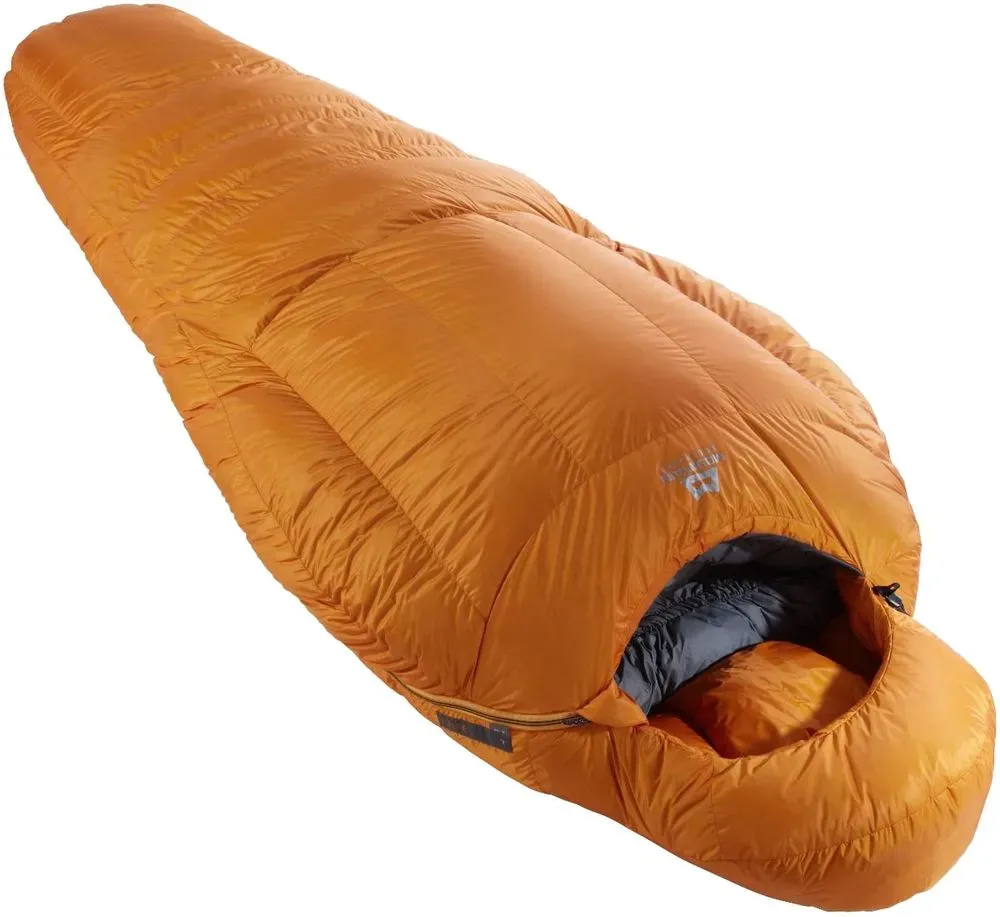 Mountain Equipment Iceline - Daunenschlafsack - Left-Zip