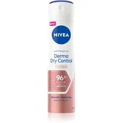 Nivea Derma Dry Control Antitranspirant-Spray 150 ml