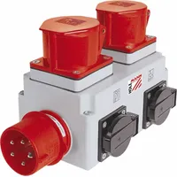 Holzmann Maschinen Holzmann ALA1 400V Anlaufautomatik für Absaugung