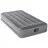 Intex 64112 TWIN DURA-BEAM PRESTIGE AIRBED W/FASTFILL USB PUMP Luftbett (L x B x H) 1910 x 990 x 300 mm Grau