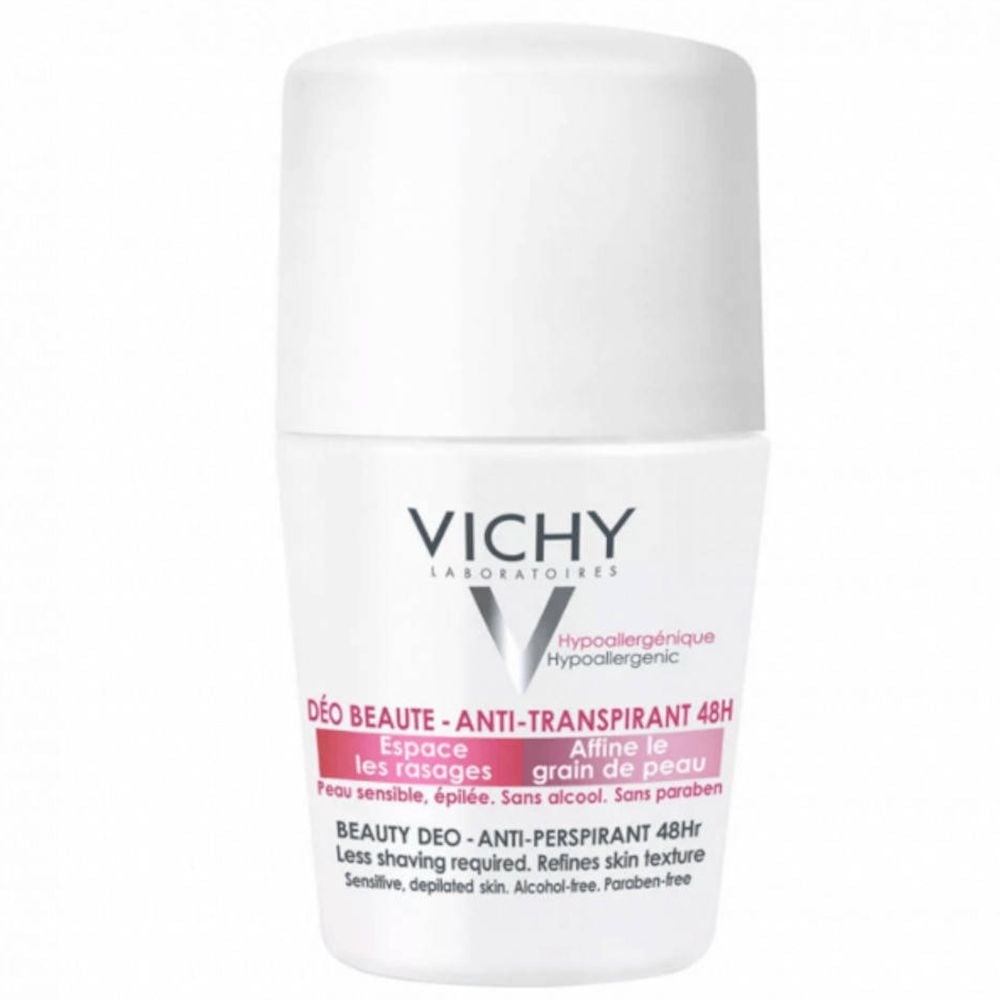 Vichy Deo Anti-Transpirant Beauty 48h