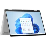 HP Envy x360 16-ac0077ng Intel Core Ultra 7 155U, 16 GB, 1000 GB, DE), Notebook, Silber
