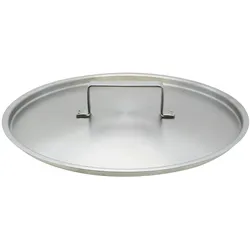 ELO Deckel 40 cm Profi Cuisine, Edelstahl