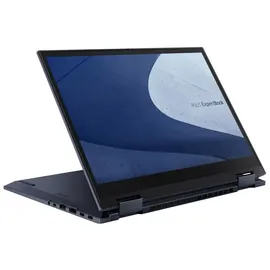 Asus ExpertBook B7 B7402FBA-L90878X 14'' Intel Core i5-1240P 16 GB RAM 512 GB SSD Intel Iris Xe Graphics Win 10 Pro Schwarz