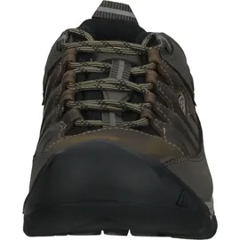 Keen Targhee III WP M bungee cord/black 43