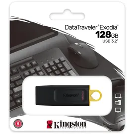 Kingston DataTraveler Exodia USB 3.2 Gen1 USB-Stick