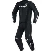 Alpinestars GP Force V2 Lederkombi schwarz 54