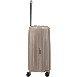Travelite Barbara Novelty 4-Rollen Cabin 65 cm / 65 l satin nude