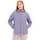Salomon Damen Mountain Flex Hooded Jacke (Größe L, blau)