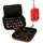 Enhance Brettspiel Würfeltasche Designer Edition Rot