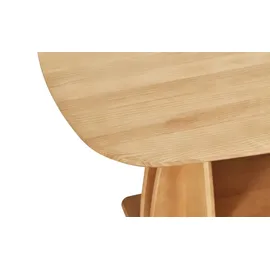 Sofa.de Salen höhenverstellbar holzfarben 68 x 53 cm