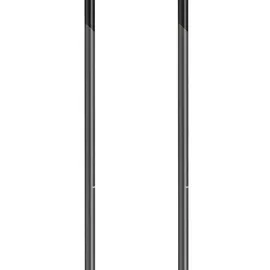 Leki Response 125 cm dark anthracite-black-white
