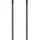 Leki Response 125 cm dark anthracite-black-white