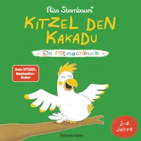 Bassermann Kitzel den Kakadu - Ein Mitmachbuch zum Schütteln, Schaukeln, Pusten, Klopfen und sehen, was dann passiert. Von 2 bis 4 Jahren. Vom Bestsellerautoren (Schüttel den Apfelbaum)