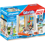 Playmobil City Life Starter Pack Kinderärztin 70818