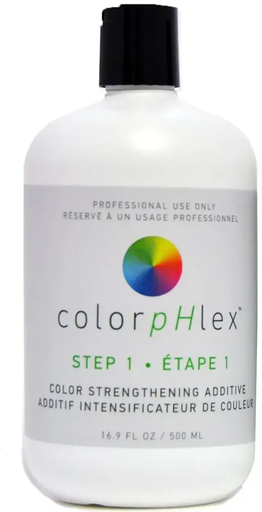 ColorpHlex Step 1: Color Strengthening Additive 500 ml