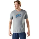 Smartwool Bear Strata Active grau L