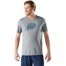 Smartwool Bear Strata Active grau L