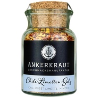 Ankerkraut Chili-Limetten-Salz 70 g Scharf Würzig Speisesalz Zubereitung