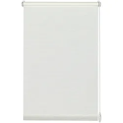 Gardinia EASYFIX Rollo Uni, blickdicht, Seitenzug, einfache Montage, Fensterrollo
