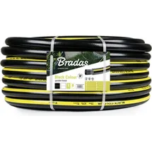 Bradas Gartenschlauch 50 m schwarz