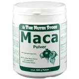 HIRUNDO PRODUCTS Maca 100% Pur Bio Pulver