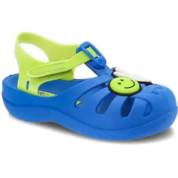 Blaue Sandalen Ipanema Wasserdichte Kinderschuhe, 21