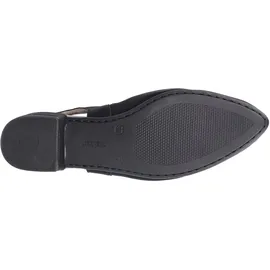 Rieker Slingpumps in schwarz | Gr.: 38