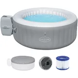 BESTWAY LAY-Z-SPA St. Lucia AirJet 170 cm x 66 cm Rund