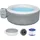 BESTWAY LAY-Z-SPA St. Lucia AirJet 170 cm x 66 cm Rund