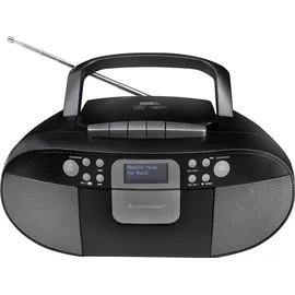 Soundmaster SCD7800 schwarz