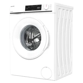 Sharp ES-NFA814WWNA-DE Waschmaschine (8 kg, 1400 U/min)