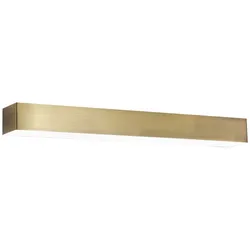 Fabas Luce Wandleuchte MISTRAL - B/H/T ca. 50,50x5,00x7,00