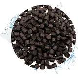 Warnick's Fischfutter - Forellenfutter sinkend 14 mm - 25 kg