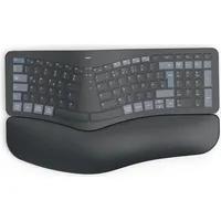 Hama WK-900 Ergo, Schwarz, schwarz