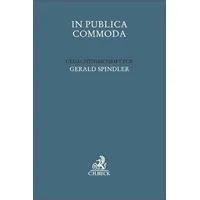 C.H. Beck Verlag In Publica Commoda: / C.H. Beck