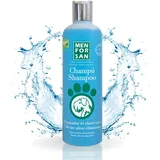 MenForSan Shampoing pour animaux de compagnie Menforsan Chien Eliminateur d'odeurs (300 ml)