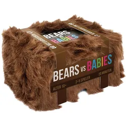Exploding Kittens - Bears vs. Babies • DE