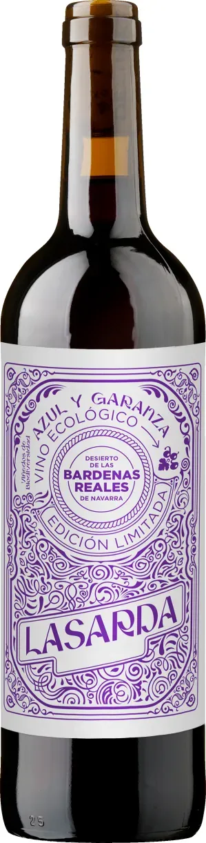La Sarda Navarra DO 2022, Bio Rotwein, Biowein