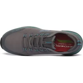 SKECHERS Work EBINAL ARCH FIT SR Damen S3 Arbeitsschuhe Grau/Blau 39 - 39