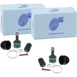2x Blue Print Antriebswellengelenk Satz Passend Für Adk88932: Gelenksatz, Antriebswelle Suzuki: 4410154g50 Ashika: 6208835 Bga: Cv8502a Blue Print: Ad