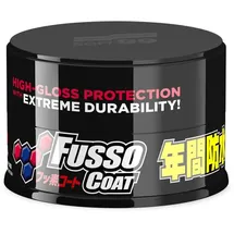 Soft99 Fusso Coat 12 Month Wax Dark
