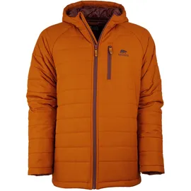 Forsberg Skredder wattierte Jacke grün 2
