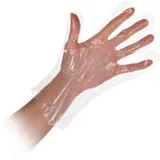 Franz-Mensch HYGOSTAR® Polyclassic Soft Handschuhe, LDPE 263206 , 1 Packung = 100 Stück, Größe L