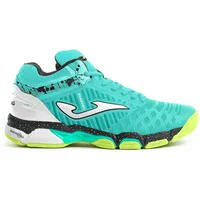 Joma V.Block Lady 2427 VBLOLS2427, Women Volleyball Shoes, Green, 43 EU - 43 EU