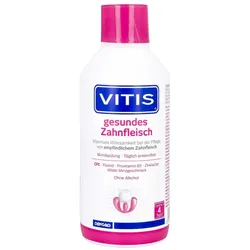 Vitis Gesundes Zahnfleisch Mundspülung