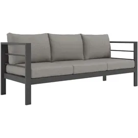 Konifera New Jersey Gartenlounge-Set schwarz