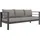 Konifera New Jersey Gartenlounge-Set schwarz