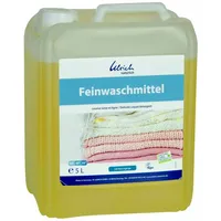 Ulrich natürlich Feinwaschmittel 5L vegan Konzentrat NCP-zertifiziert