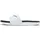 Nike Kawa Slides Badelatschen Kinder white/black 29.5
